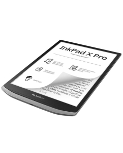 Купить Электронная книга PocketBook Ink Pad X Pro Mist Grey  в E-mobi