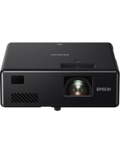 Купить Проектор Epson EF-11 Black (V11HA23040)  в E-mobi