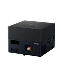 Купить Интерактивный проектор Epson EF-12 черный (V11HA14040)  в E-mobi