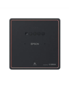 Купить Интерактивный проектор Epson EF-12 черный (V11HA14040)  в E-mobi