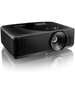 Купить Проектор Optoma DW322 Black (E9PX7D701EZ3LR)  в E-mobi