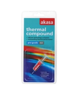 Купить Термопаста Akasa Pro-grade AK-460 (3г)  в E-mobi