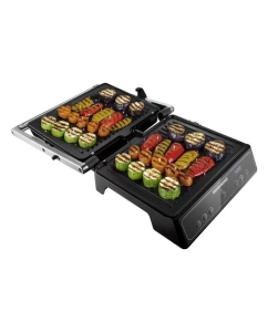 Купить Гриль REDMOND SteakMaster RGM-M829 серебристый, черный  в E-mobi