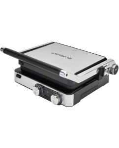 Купить Электрогриль Polaris PGP 2302D серебристый  в E-mobi