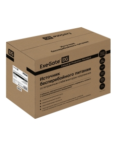 Купить ИБП ExeGate SpecialPro UNB-1500.LED.AVR.2SH.3C13  в E-mobi