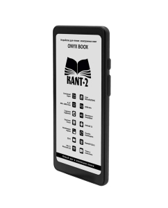 Купить Электронная книга ONYX BOOX Kant 2  в E-mobi