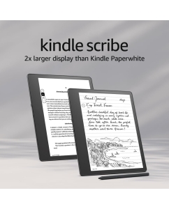 Купить 10,2&quot; Электронная книга Amazon Kindle Scribe 16Gb Basic Pen  в E-mobi