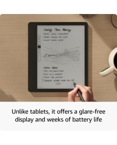 Купить 10,2&quot; Электронная книга Amazon Kindle Scribe 16Gb Basic Pen  в E-mobi