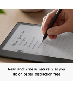 Купить 10,2&quot; Электронная книга Amazon Kindle Scribe 16Gb Basic Pen  в E-mobi