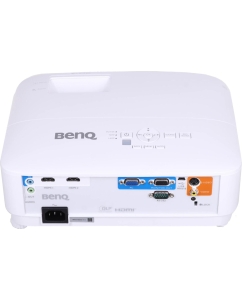 Купить Проектор BenQ MH550,  белый 9h.jj177.1he  в E-mobi