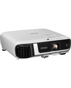 Купить Проектор Epson EB-FH52 White (V11H978040)  в E-mobi