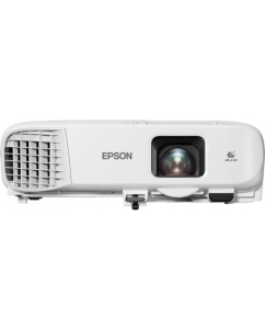 Купить Проектор Epson EB-992F White (V11H988040)  в E-mobi