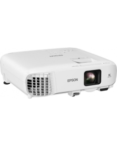 Купить Проектор Epson EB-992F White (V11H988040)  в E-mobi