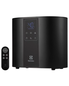Купить Воздухоувлажнитель Electrolux EHU6110d черный  в E-mobi