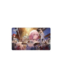 Купить Коврик для мыши miHoYo Desk Mat A Moment Among the Stars  в E-mobi