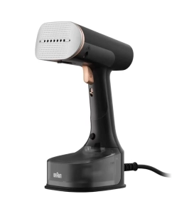 Купить Ручной отпариватель Braun GS7077BK 0.25 л черный  в E-mobi