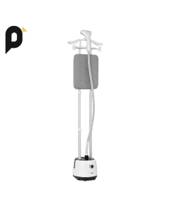 Купить Вертикальный отпариватель Kitfort КТ-9230 1.8 л белый  в E-mobi