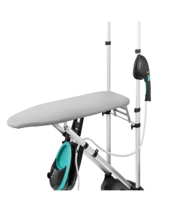 Купить Парогенератор Kitfort KT-992-2 Turquoise  в E-mobi