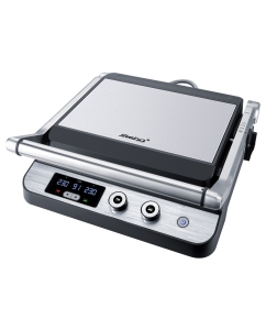 Купить Электрогриль Steba FG 120 Black/Silver  в E-mobi
