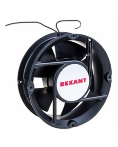 Купить Корпусной вентилятор Rexant RХ HBL 220VAC (72-6170)  в E-mobi