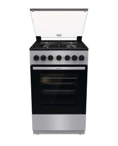 Купить Комбинированная плита Gorenje GK5B40SH серый  в E-mobi