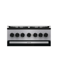 Купить Комбинированная плита Gorenje GK5B40SH серый  в E-mobi