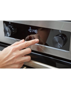 Купить Комбинированная плита Gorenje GK5C60SJ серый  в E-mobi