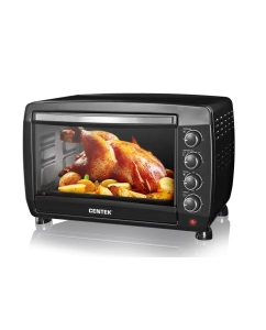 Купить Мини-печь Centek CT-1532-46 Convection Black  в E-mobi
