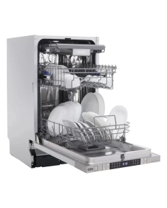 Купить Встраиваемая посудомоечная машина Delonghi DDW08S Aquamarine eco  в E-mobi