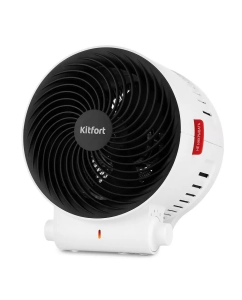 Купить Тепловентилятор Kitfort КТ-2718 белый  в E-mobi