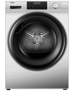 Купить Сушильная машина Haier HD90-A2929BS серебристый  в E-mobi