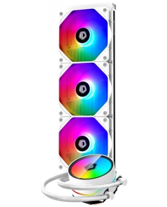 Купить Жидкостная система охлаждения ID-COOLING ZOOMFLOW 360 XT SNOW  в E-mobi