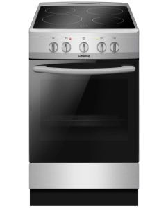 Купить Электрическая плита Hansa FCCS53042 серебристый  в E-mobi