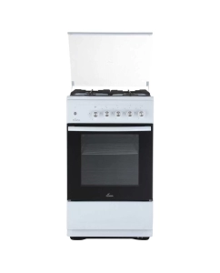 Купить Газовая плита Flama N FG 24241 W белый  в E-mobi