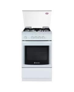 Купить Газовая плита De Luxe 506040.14 Г (КР) ЧР белый  в E-mobi