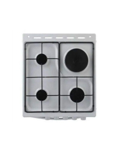 Купить Комбинированная плита Flama L RK 23-126 W белый  в E-mobi