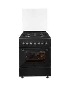 Купить Комбинированная плита NordFrost GE 6064 B черный  в E-mobi