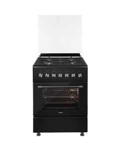 Купить Комбинированная плита NordFrost GE 6064 B черный  в E-mobi