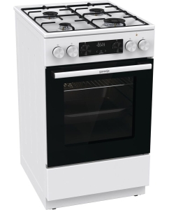 Купить Комбинированная плита Gorenje GK5C60WJ белый  в E-mobi