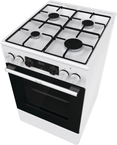 Купить Комбинированная плита Gorenje GK5C60WJ белый  в E-mobi