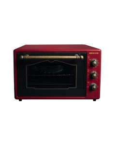 Купить Мини-печь Bravo FO-38R красный  в E-mobi