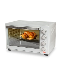 Купить Мини-печь Supra MTS-4002 белая  в E-mobi