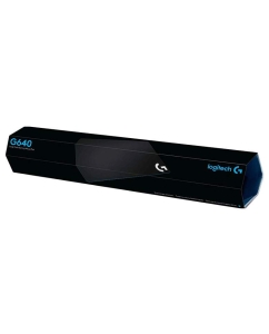 Купить Игровой коврик для мыши Logitech Gaming Mouse Pad G640 (943-000089)  в E-mobi