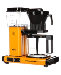 Купить Кофеварка капельного типа Moccamaster KBG741 Select Yellow  в E-mobi