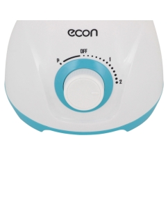 Купить Блендер Econ ECO-555SB White/Blue  в E-mobi
