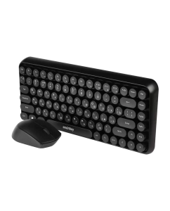 Купить Комплект клавиатура и мышь SmartBuy 626376AG Black (SBC-626376AG-K)  в E-mobi