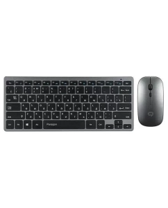 Купить Комплект клавиатура и мышь QUMO Paragon K15/M21  в E-mobi