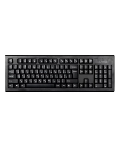 Купить Комплект клавиатура+мышь A4TECH 7100N, USB, беспроводной, черный  в E-mobi
