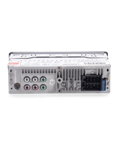 Купить SWAT Автомагнитола SWAT WX-2003BR, 1 din медиа ресивер 4х50 Вт, MP3, USB, SD, BT красн. по  в E-mobi