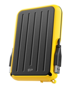 Купить Внешний жесткий диск Silicon Power SP040TBPHD66LS3Y 4 ТБ SP040TBPHD66LS3Y  в E-mobi